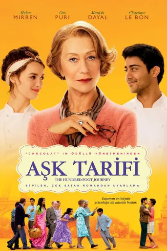 Aşk Tarifi İndir posteri