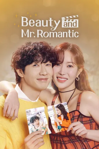 Beauty and Mr. Romantic 1080p İndir posteri
