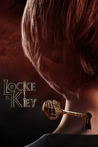 Locke & Key 4K İndir posteri