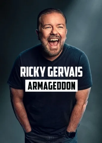 Ricky Gervais: Armageddon İndir posteri