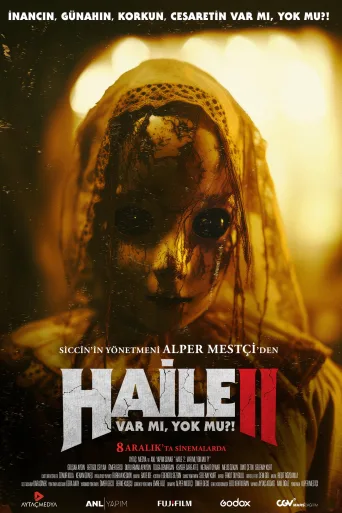 Haile 2: Var mı, Yok mu?! İndir posteri