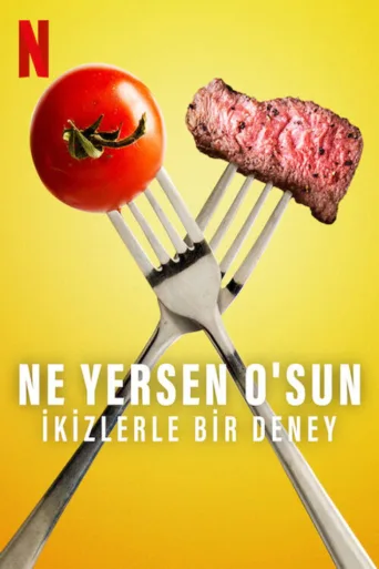 Ne Yersen O'sun: İkizlerle Bir Deney 1080p İndir posteri