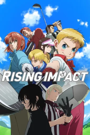 Rising Impact 1080p İndir posteri