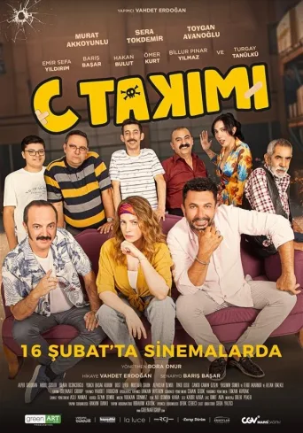 C Takımı İndir posteri