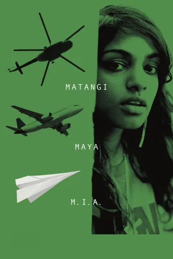 Matangi / Maya / M.I.A. İndir posteri