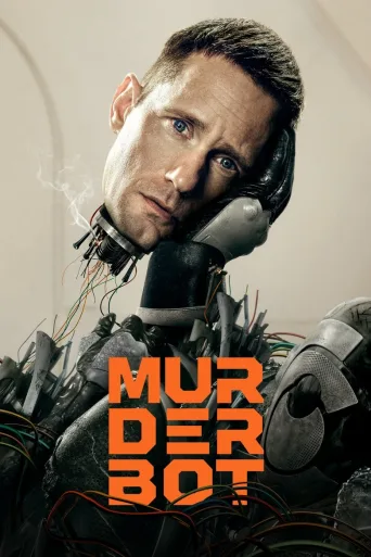 Murderbot 1080p İndir posteri