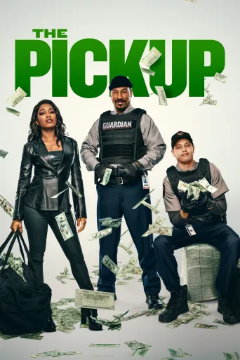 The Pickup İndir posteri