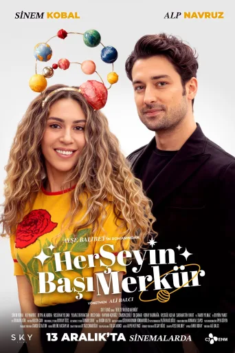 Her Şeyin Başı Merkür İndir posteri