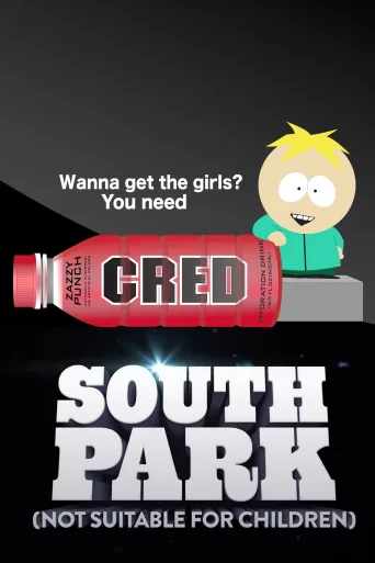 South Park (Not Suitable for Children) İndir posteri