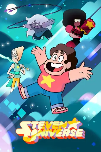Steven Universe posteri