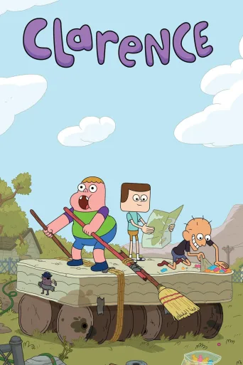 Clarence 1080p İndir posteri