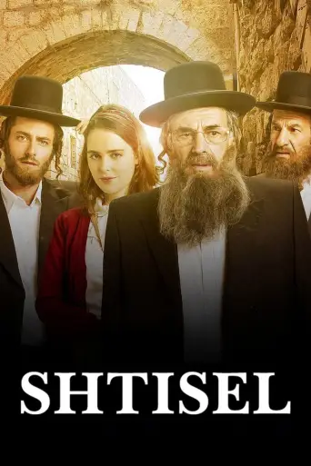 Shtisel 1080p Altyazılı İndir posteri