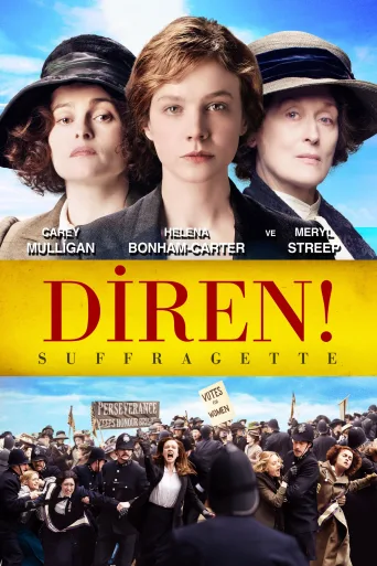 Diren! İndir posteri