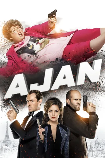 Ajan İndir posteri