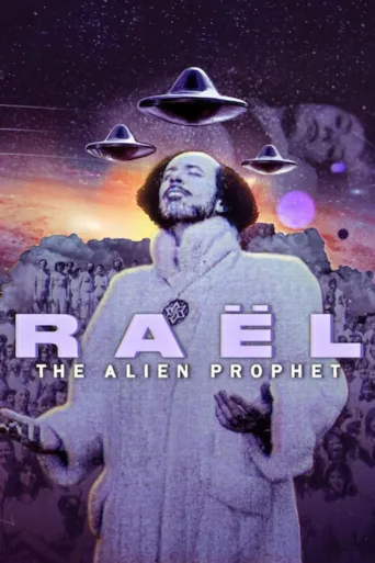 Raël: Uzaylıların Peygamberi 1080p İndir posteri