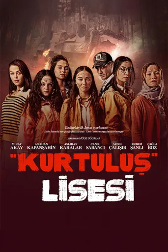 "Kurtuluş" Lisesi 1080p İndir posteri