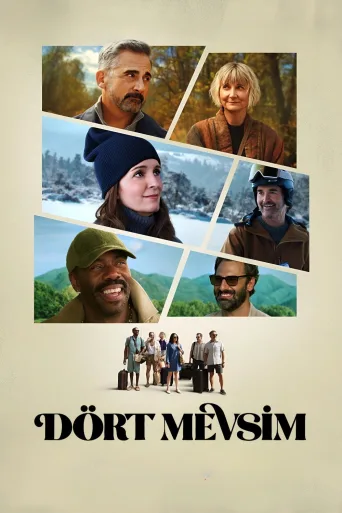 Dört Mevsim 1080p Dual İndir posteri