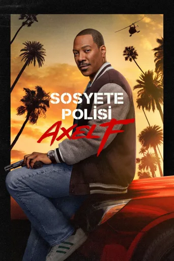Sosyete Polisi: Axel F İndir posteri