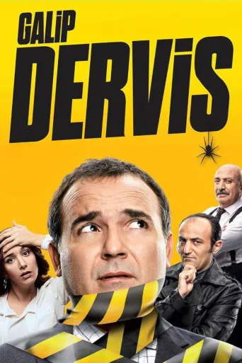 Galip Derviş 720p İndir posteri