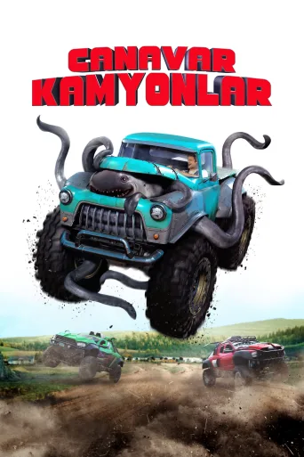 Canavar Kamyonlar İndir posteri