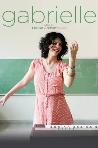 Gabrielle İndir posteri
