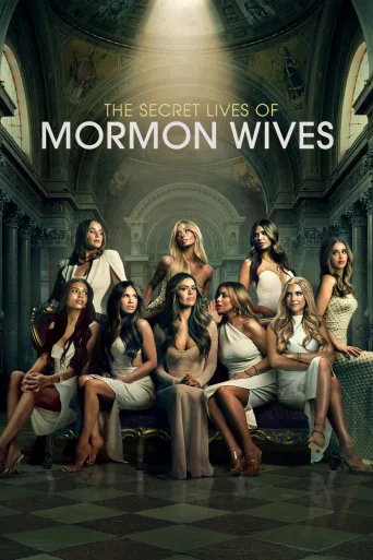 Mormon Eşlerinin Gizli Hayatları 1080p İndir posteri