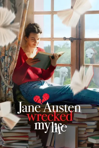 Jane Austen a gâché ma vie İndir posteri