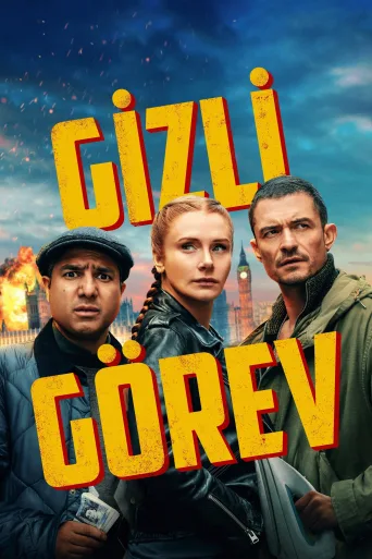 Gizli Görev İndir posteri