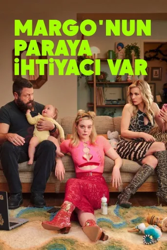 Margo's Got Money Troubles 1080p İndir posteri