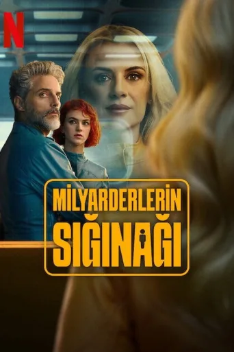 Milyarderlerin Sığınağı 1080p İndir posteri