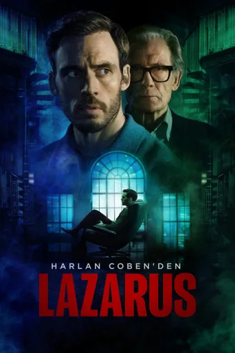 Harlan Coben's Lazarus 1080p İndir posteri