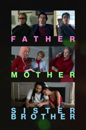 Father Mother Sister Brother İndir posteri