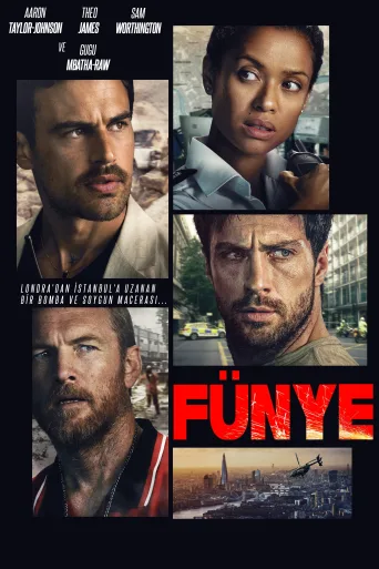 Fünye İndir posteri