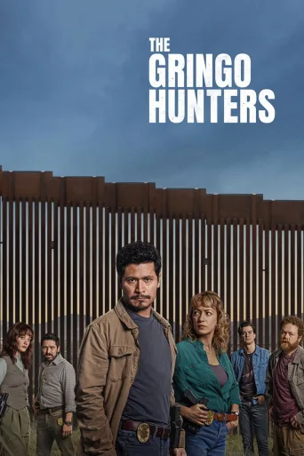 Los gringo hunters 1080p İndir posteri
