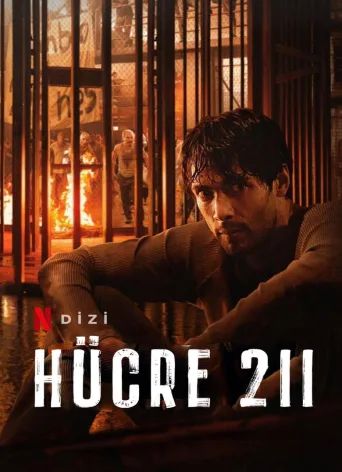 Hücre 211 1080p İndir posteri