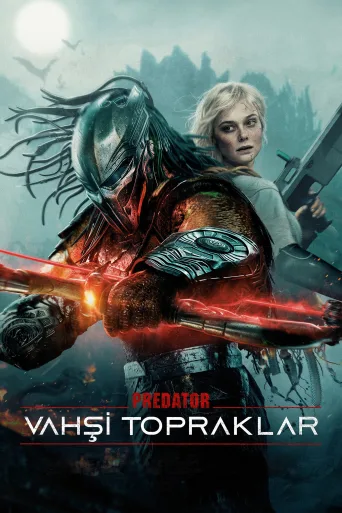 Predator: Vahşi Topraklar İndir posteri