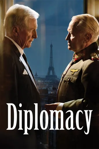 Diplomasi İndir posteri