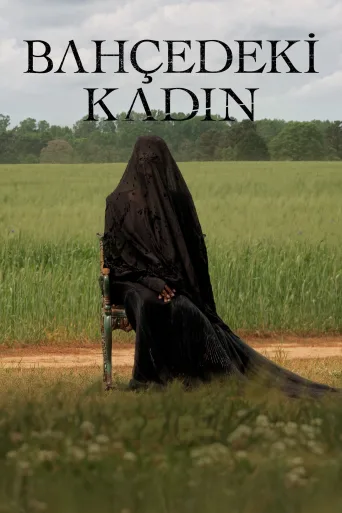 Bahçedeki Kadın İndir posteri