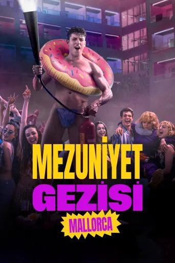 Mezuniyet Gezisi: Mallorca İndir posteri