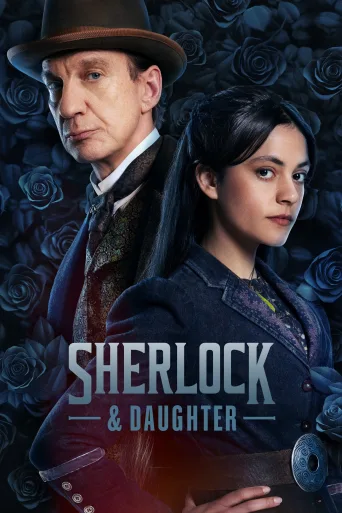 Sherlock ve Kızı 1080p İndir posteri