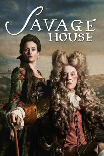 Savage House posteri
