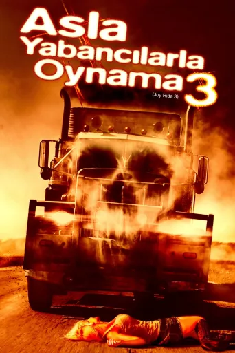 Asla Yabancılarla Oynama 3 İndir posteri