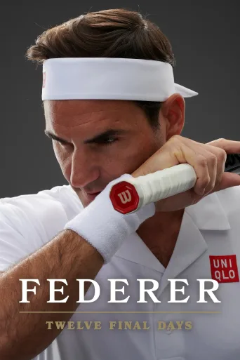 Federer: Twelve Final Days İndir posteri