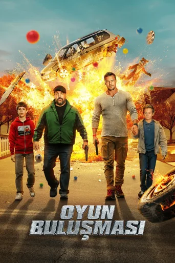 Oyun Buluşması İndir posteri