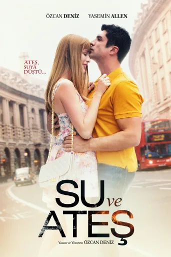 Su ve Ateş İndir posteri