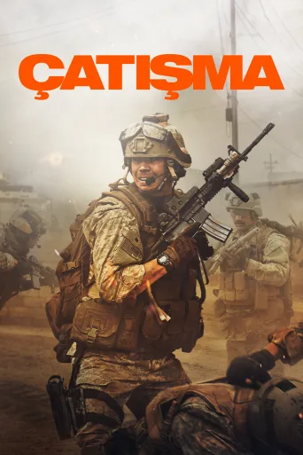 Warfare İndir posteri