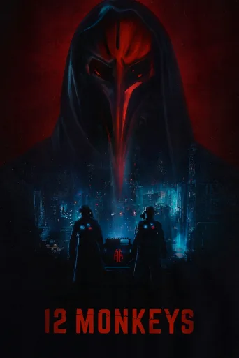 12 Maymun İndir posteri