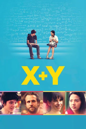 X+Y İndir posteri