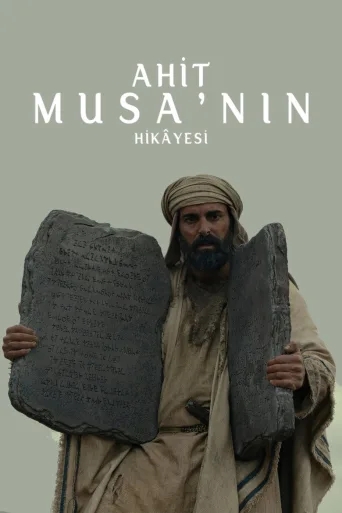 Ahit: Musa'nın Hikâyesi 1080p İndir posteri