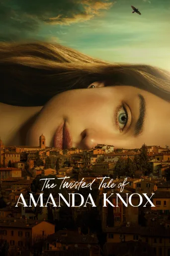 The Twisted Tale of Amanda Knox 4K İndir posteri
